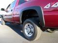 Sport Red Metallic - Silverado 2500HD LS Crew Cab 4x4 Photo No. 12