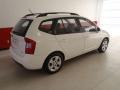 2009 Clear White Kia Rondo LX  photo #4