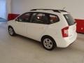 2009 Clear White Kia Rondo LX  photo #6