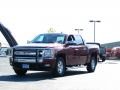 2008 Deep Ruby Metallic Chevrolet Silverado 1500 LT Crew Cab 4x4  photo #12