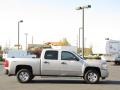 2008 Silver Birch Metallic Chevrolet Silverado 1500 LT Crew Cab 4x4  photo #9