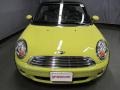 Interchange Yellow - Cooper Convertible Photo No. 2