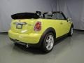 Interchange Yellow - Cooper Convertible Photo No. 7