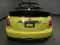 Interchange Yellow - Cooper Convertible Photo No. 8