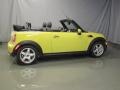 Interchange Yellow - Cooper Convertible Photo No. 9
