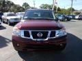 2011 Tuscan Sun Nissan Armada Platinum 4WD  photo #2