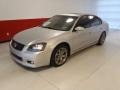 Sheer Silver Metallic - Altima 3.5 SE-R Photo No. 8