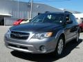 2009 Diamond Gray Metallic Subaru Outback 2.5i Limited Wagon  photo #1
