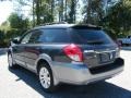 2009 Diamond Gray Metallic Subaru Outback 2.5i Limited Wagon  photo #3