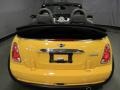 2008 Mellow Yellow Mini Cooper Convertible  photo #8