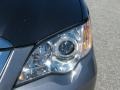 2009 Diamond Gray Metallic Subaru Outback 2.5i Limited Wagon  photo #9