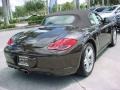 2009 Macadamia Metallic Porsche Boxster   photo #6