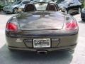 2009 Macadamia Metallic Porsche Boxster   photo #8