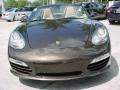Macadamia Metallic - Boxster  Photo No. 15