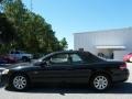 2005 Brilliant Black Chrysler Sebring Touring Convertible  photo #2