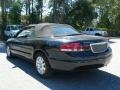 2005 Brilliant Black Chrysler Sebring Touring Convertible  photo #3