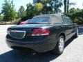 2005 Brilliant Black Chrysler Sebring Touring Convertible  photo #5