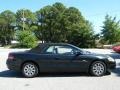 2005 Brilliant Black Chrysler Sebring Touring Convertible  photo #6