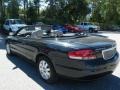 2005 Brilliant Black Chrysler Sebring Touring Convertible  photo #13