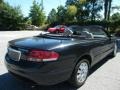 2005 Brilliant Black Chrysler Sebring Touring Convertible  photo #15