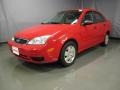 Infra-Red - Focus ZX4 SE Sedan Photo No. 1