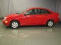 Infra-Red - Focus ZX4 SE Sedan Photo No. 3