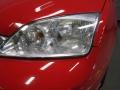 Infra-Red - Focus ZX4 SE Sedan Photo No. 4