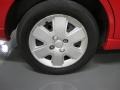 Infra-Red - Focus ZX4 SE Sedan Photo No. 12
