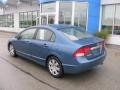 2009 Atomic Blue Metallic Honda Civic LX Sedan  photo #4