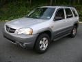 2002 Satin Silver Metallic Mazda Tribute LX V6 4WD  photo #1