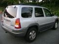 2002 Satin Silver Metallic Mazda Tribute LX V6 4WD  photo #7