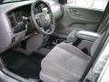 2002 Satin Silver Metallic Mazda Tribute LX V6 4WD  photo #9