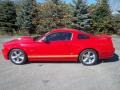 2007 Torch Red Ford Mustang GT Deluxe Coupe  photo #1