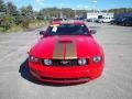 2007 Torch Red Ford Mustang GT Deluxe Coupe  photo #4