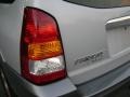 2002 Satin Silver Metallic Mazda Tribute LX V6 4WD  photo #22