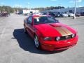 2007 Torch Red Ford Mustang GT Deluxe Coupe  photo #5