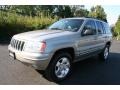 2001 Silverstone Metallic Jeep Grand Cherokee Limited 4x4  photo #1