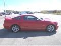 2007 Torch Red Ford Mustang GT Deluxe Coupe  photo #7