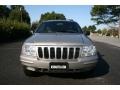 2001 Silverstone Metallic Jeep Grand Cherokee Limited 4x4  photo #2