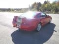 2007 Torch Red Ford Mustang GT Deluxe Coupe  photo #9