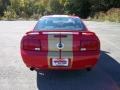 2007 Torch Red Ford Mustang GT Deluxe Coupe  photo #10