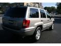 2001 Silverstone Metallic Jeep Grand Cherokee Limited 4x4  photo #6