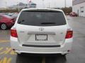 Blizzard White Pearl - Highlander 4WD Photo No. 5