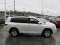 Blizzard White Pearl - Highlander 4WD Photo No. 7