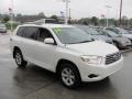 Blizzard White Pearl - Highlander 4WD Photo No. 8