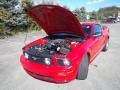 2007 Torch Red Ford Mustang GT Deluxe Coupe  photo #14