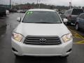 Blizzard White Pearl - Highlander 4WD Photo No. 9