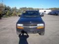 2001 Forest Green Metallic Chevrolet S10 LS Extended Cab 4x4  photo #4