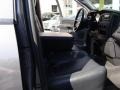 2003 Graphite Metallic Dodge Ram 1500 SLT Quad Cab 4x4  photo #16