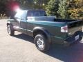 2001 Forest Green Metallic Chevrolet S10 LS Extended Cab 4x4  photo #13
